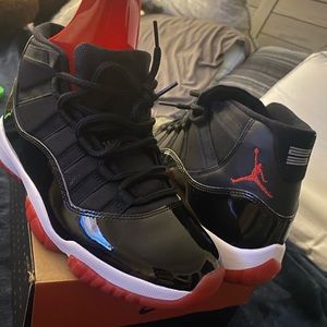 Jordan 11 Bred’s